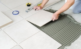 Floor Tiling 